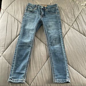 Size 5 Joes boys skinny jeans